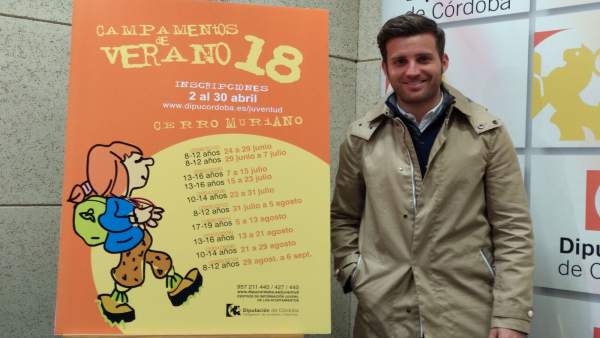 Torralbo presenta los campamentos de verano 2018 Torralbo presenta los campamentos de verano 2018