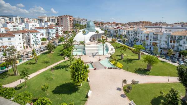 Parque Botánico Orquidario Estepona Jardnes de Carmen Thyssen Parque Botánico Orquidario Estepona Jardnes de Carmen Thyssen