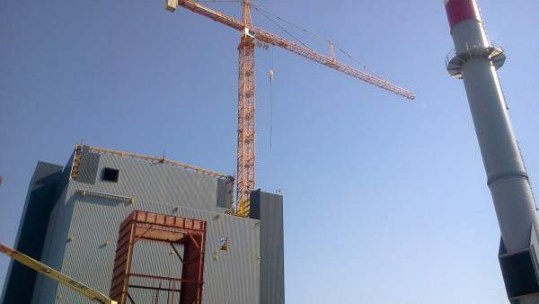 Planta De Ence En Huelva Planta De Ence En Huelva