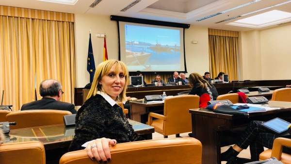 La senadora del PP, Catalina Soler, en una imagen de archivo La senadora del PP, Catalina Soler, en una imagen de archivo