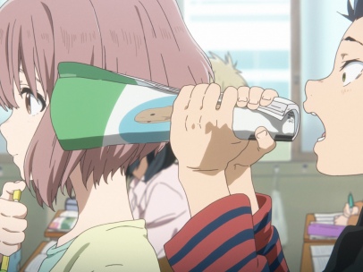 'A silent voice'