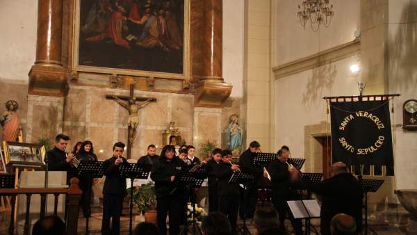 Banda de corneta de Sigüenza Banda de corneta de Sigüenza