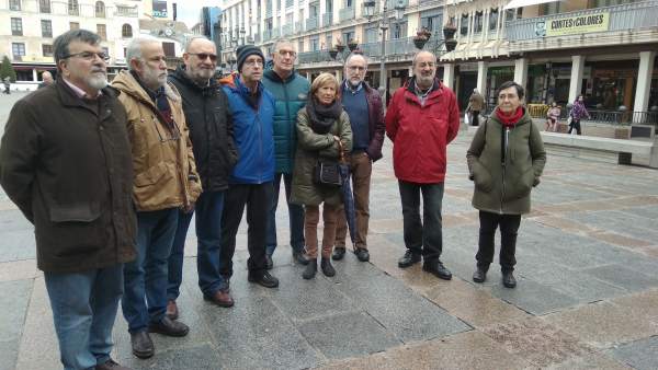 Coordinadora de jubilados de Ciudad Real Coordinadora de jubilados de Ciudad Real