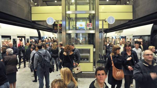 El metro en los días de Fallas El metro en los días de Fallas