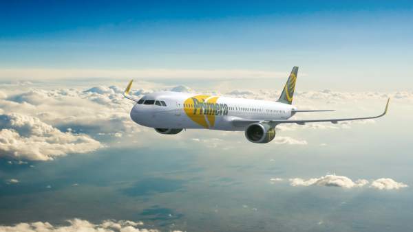 Primera Air Primera Air