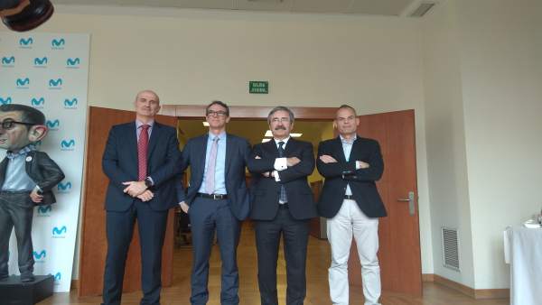 Presentación estrategia de Telefónica para 2018 y balance de 2017 Presentación estrategia de Telefónica para 2018 y balance de 2017