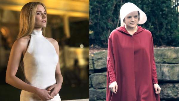 Westworld y The Handmaid's Tale segunda temporada Westworld y The Handmaid's Tale segunda temporada