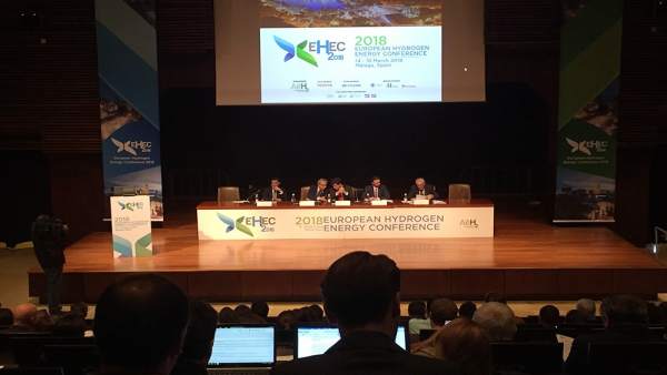 Congreso europeo de la energía del hidrógeno en Málaga Congreso europeo de la energía del hidrógeno en Málaga