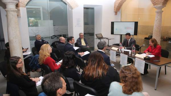 Jornadas sobre planes de igualdad en empresas del Ayuntamiento de Marbella Jornadas sobre planes de igualdad en empresas del Ayuntamiento de Marbella