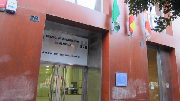 Área de Urbanismo del Ayuntamiento de Almería Área de Urbanismo del Ayuntamiento de Almería