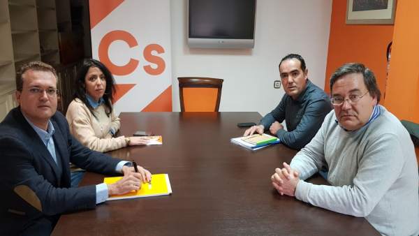 Cs Almería Cs Almería