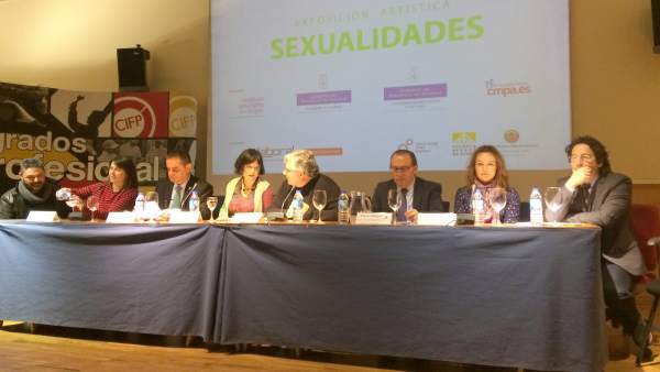 Presentación Exposición Sexualidad Presentación Exposición Sexualidad