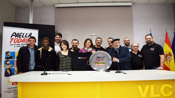 València proposa l'establiment del Dia Internacional de la Paella València proposa l'establiment del Dia Internacional de la Paella
