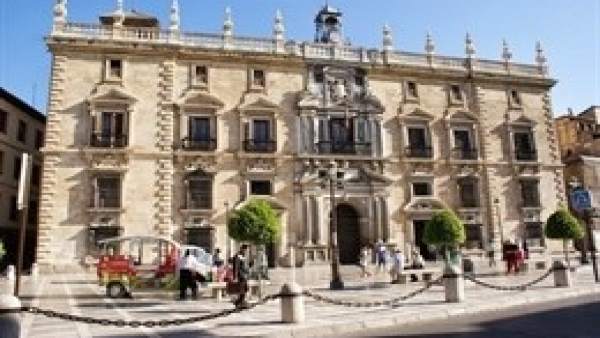 Real Chancillería de Granada Real Chancillería de Granada