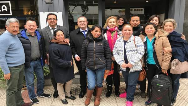 Principado reunión operadores turísticos mexicanos Principado reunión operadores turísticos mexicanos