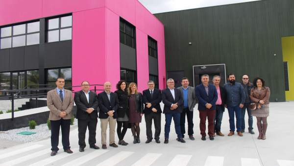 Visita Parque Tecnoalimentario Visita Parque Tecnoalimentario