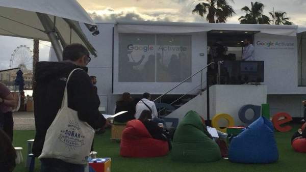 Google Actívate en Málaga Google Actívate en Málaga