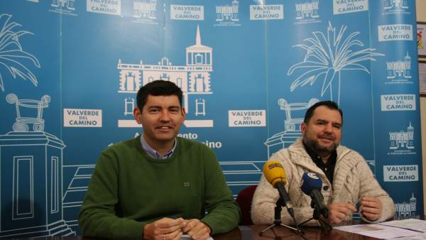 Nota De Prensa Y Foto: Valverde Del Camino Presenta Unos Presupuestos De Más De Nota De Prensa Y Foto: Valverde Del Camino Presenta Unos Presupuestos De Más De