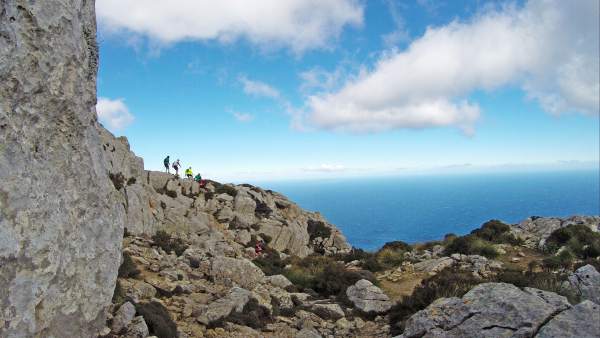 Galatzó Trail, maratón de montaña en Mallorca Galatzó Trail, maratón de montaña en Mallorca