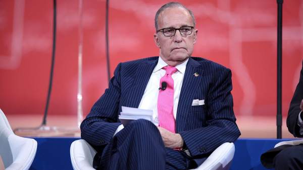 Larry Kudlow Larry Kudlow