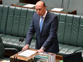 Peter Dutton