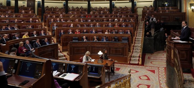 Congreso de los Diputados