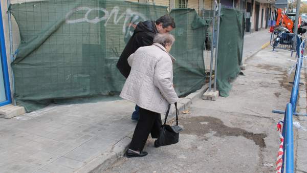 TERCERA EDAD, DEPENDENCIA TERCERA EDAD, DEPENDENCIA