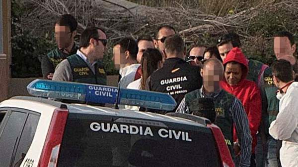 Asesinato de Gabriel Cruz Asesinato de Gabriel Cruz