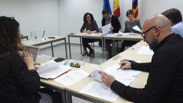 Cladera presenta en la EBAP la convocatoria de formación para entidades locales Cladera presenta en la EBAP la convocatoria de formación para entidades locales