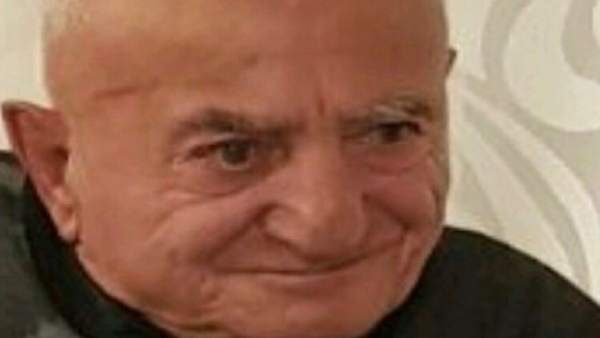 Tsolak Gasparyan, desaparecido en Ibiza Tsolak Gasparyan, desaparecido en Ibiza