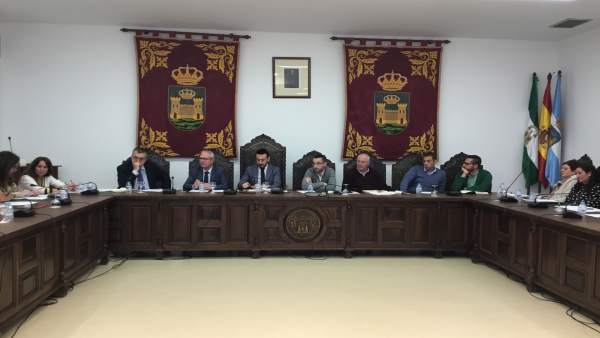 Np Y Fotos Reunión Viceconsejero La Línea 15032018 Np Y Fotos Reunión Viceconsejero La Línea 15032018