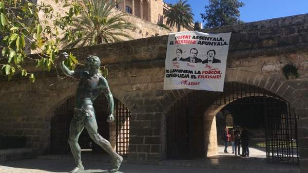 ARRAN Palma contra el fascismo ARRAN Palma contra el fascismo
