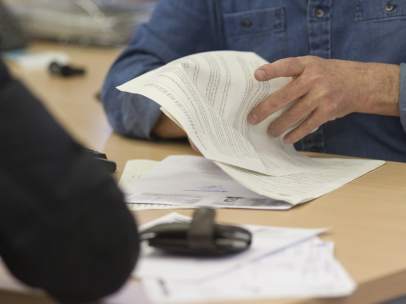 Trabajadores, trabajador, trabajo, Seguridad Social, Oficina de empleo