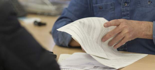 Trabajadores, trabajador, trabajo, Seguridad Social, Oficina de empleo