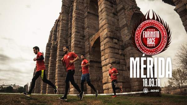 Cartel de la Farinato Race de Mérida Cartel de la Farinato Race de Mérida
