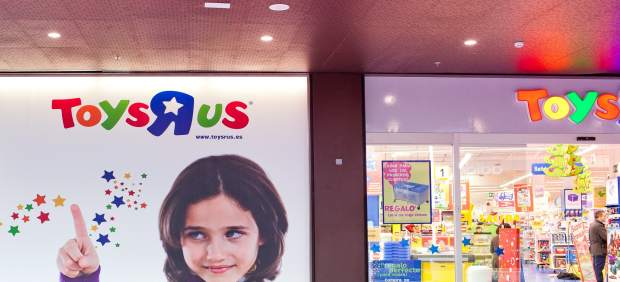 Tienda Toys R Us