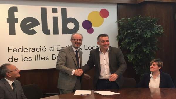 Acuerdo entre la Felib y Endesa Acuerdo entre la Felib y Endesa