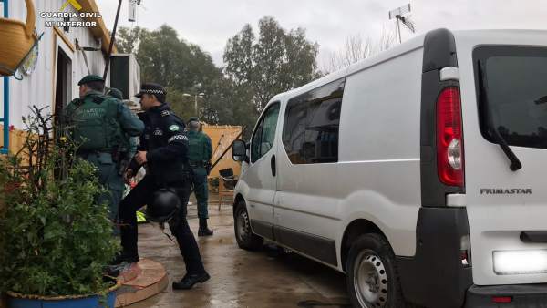 Nota De Prensa Y Fotografías Guardia Civil Nota De Prensa Y Fotografías Guardia Civil