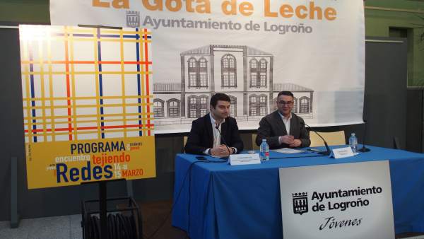 Presentación proyecto 'Tejiendo Redes' Presentación proyecto 'Tejiendo Redes'