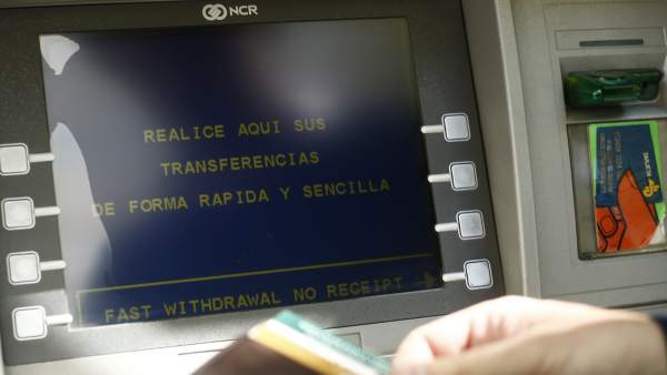 Bancos. Bancos.