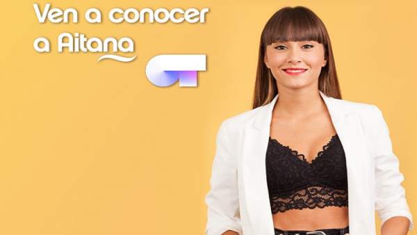 Aitana estará en Puerto Venecia Aitana estará en Puerto Venecia