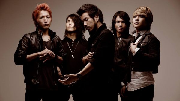 Crossfaith Download Festival Crossfaith Download Festival