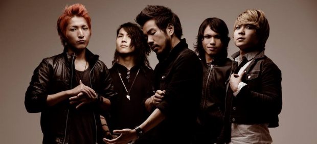 Crossfaith Download Festival
