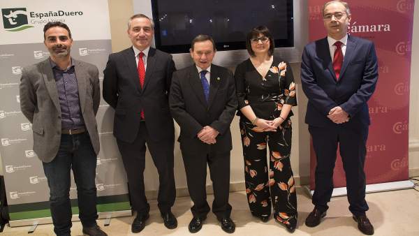 Jornada sobre negocio internacional en Zamora. Jornada sobre negocio internacional en Zamora.