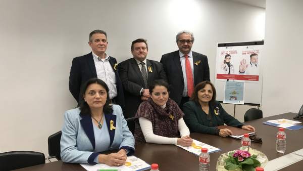 Jornada agresiones a médicos Jornada agresiones a médicos