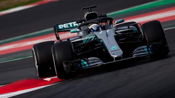 Mercedes Mercedes