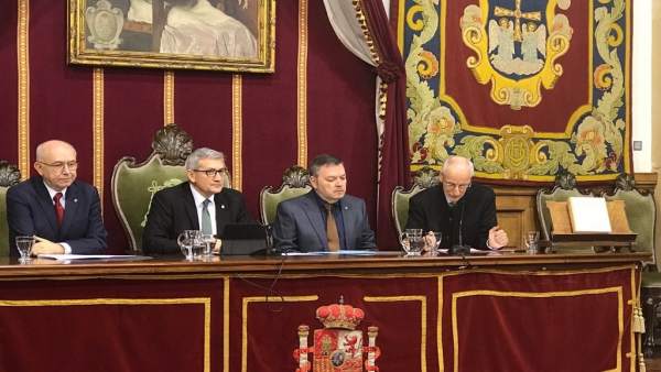 Actu nel Aula Magna. Actu nel Aula Magna.