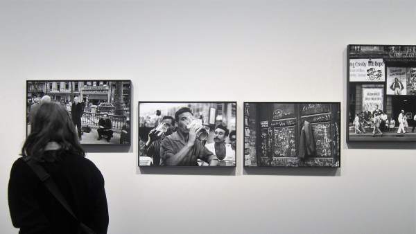 Exposición antológica dedicada al fotógrafo Xavier Miserachs en La Pedrera. Exposición antológica dedicada al fotógrafo Xavier Miserachs en La Pedrera.