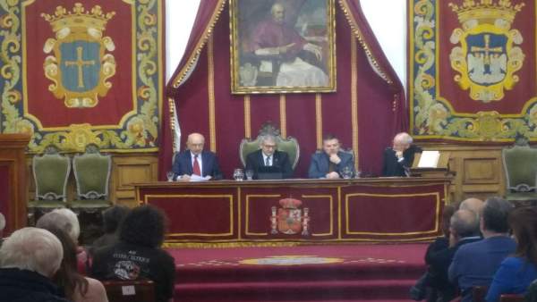García Arias, García Granda y González Riaño. García Arias, García Granda y González Riaño.