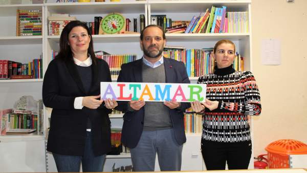 Juan Cassá Asociación Altamar Juan Cassá Asociación Altamar